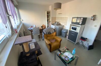 vente appartement 80 000 € à proximité de Chenecey-Buillon (25440)