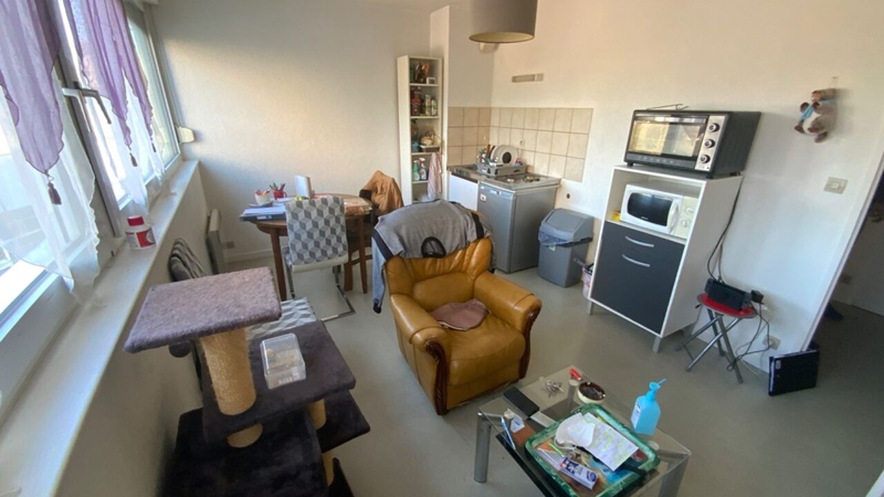 appartement 2 pièces 32 m2 à vendre à Besançon (25000)