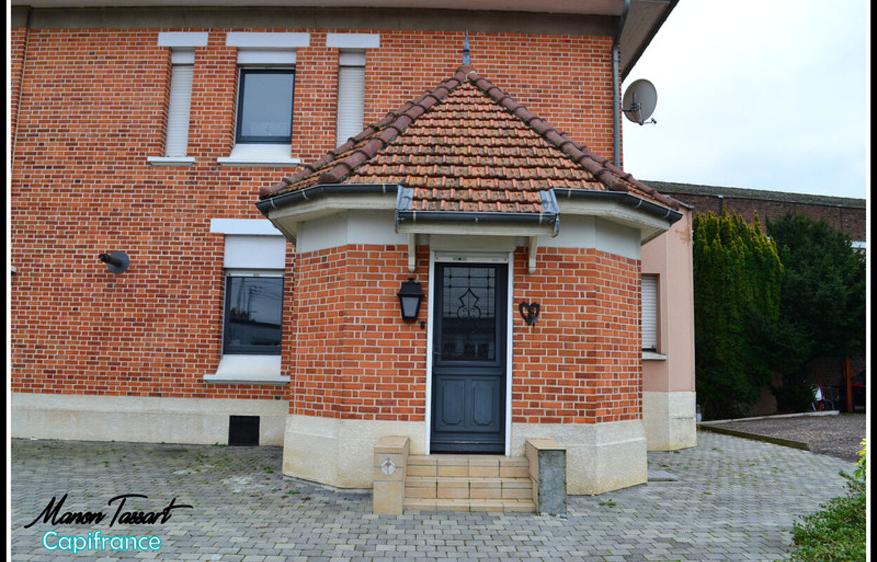 maison 5 pièces 175 m2 à vendre à Cambrai (59400)