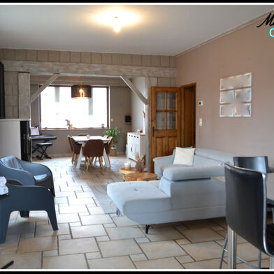 Maison 5 pièces 175 m²