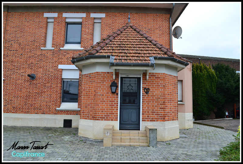 Villa / Maison 5 pièces  à vendre Cambrai 59400