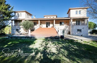 vente maison 820 000 € à proximité de Montirat (11800)