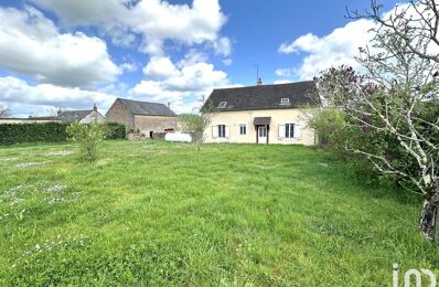 vente maison 122 000 € à proximité de Pouques-Lormes (58140)