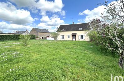 vente maison 107 000 € à proximité de Mhère (58140)