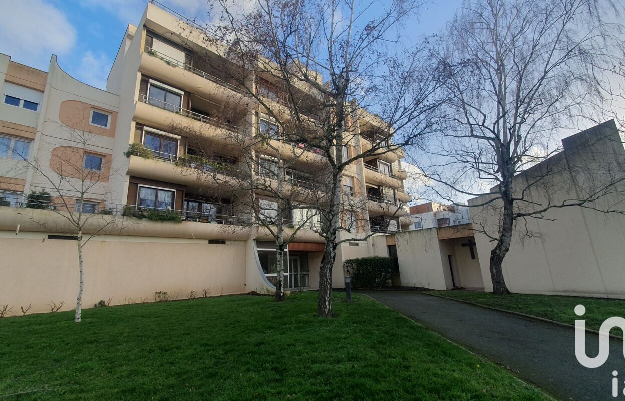 appartement 3 pièces 72 m2 à vendre à Angers (49100)