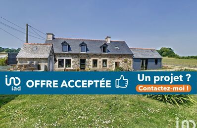 vente maison 354 000 € à proximité de Quemper-Guézennec (22260)