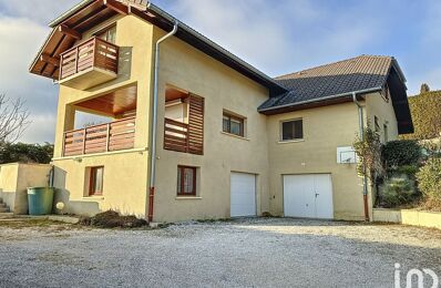 vente maison 639 000 € à proximité de Épagny-Metz-Tessy (74330)