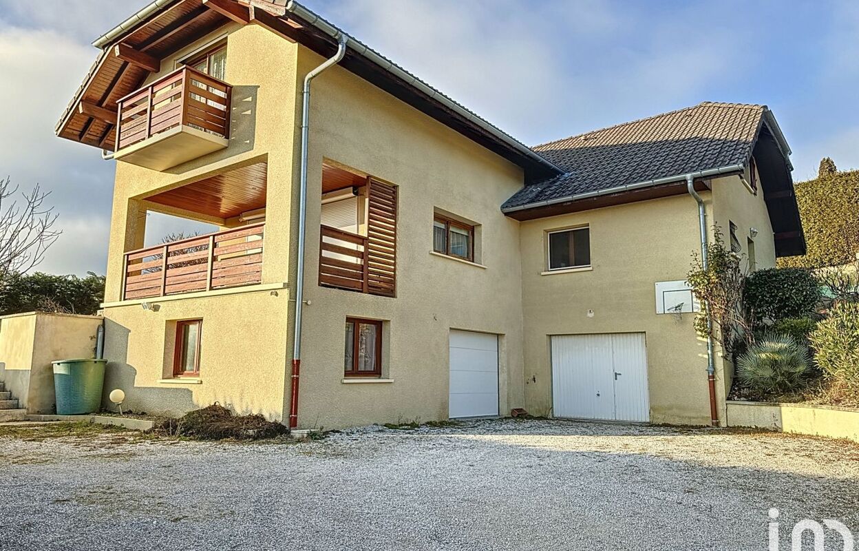maison 5 pièces 158 m2 à vendre à Hauteville-sur-Fier (74150)