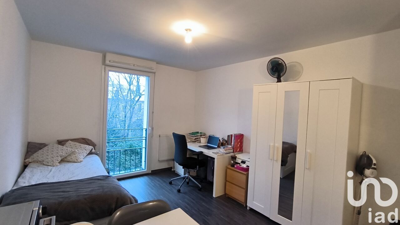 appartement 1 pièces 23 m2 à vendre à Nancy (54000)