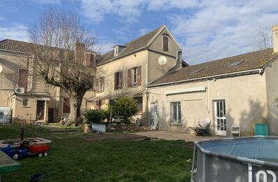vente maison 309 500 € à proximité de Villebéon (77710)