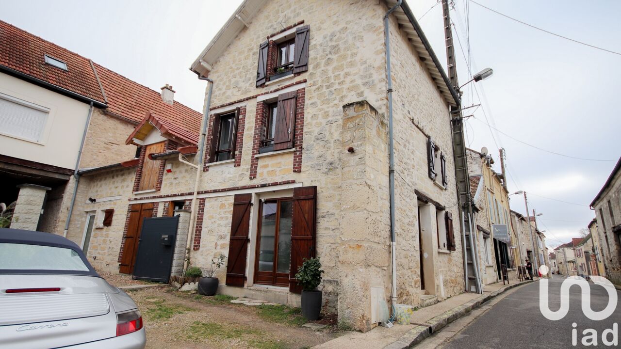 maison 4 pièces 75 m2 à vendre à Mézy-sur-Seine (78250)