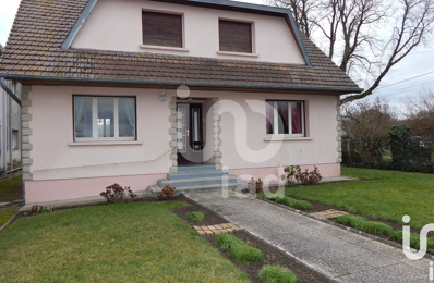 vente maison 168 500 € à proximité de Arquèves (80560)