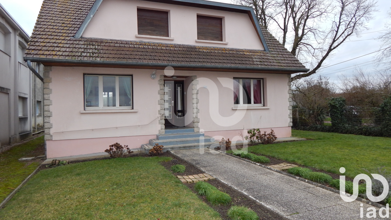 maison 4 pièces 100 m2 à vendre à Méricourt-l'Abbé (80800)