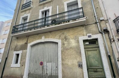 vente appartement 50 000 € à proximité de Boujan-sur-Libron (34760)