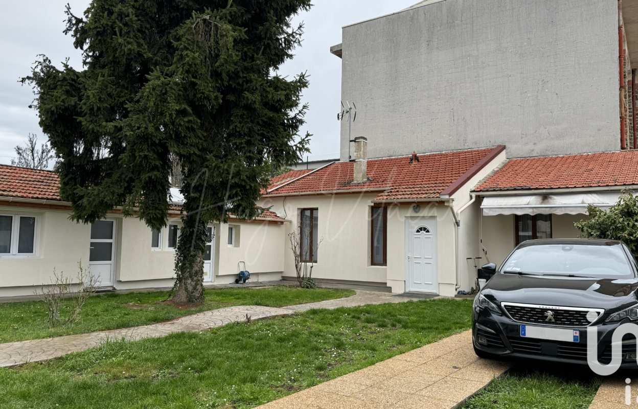maison 3 pièces 72 m2 à vendre à Savigny-sur-Orge (91600)