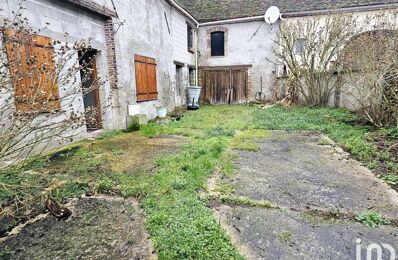 vente maison 81 000 € à proximité de Saint-Aubin-sur-Yonne (89300)