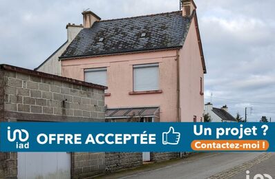vente maison 58 900 € à proximité de Guémené-sur-Scorff (56160)