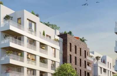 appartement neuf T5 pièces 90 m2 à vendre à Torcy (77200)