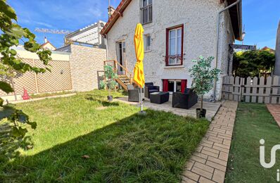 vente maison 649 000 € à proximité de Montgeron (91230)