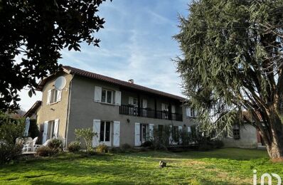 maison 7 pièces 214 m2 à vendre à Lubret-Saint-Luc (65220)