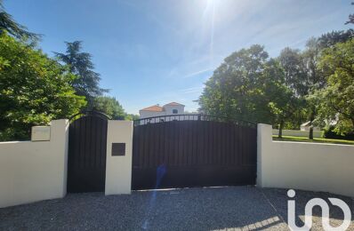 vente maison 799 000 € à proximité de La Chapelle-sur-Erdre (44240)