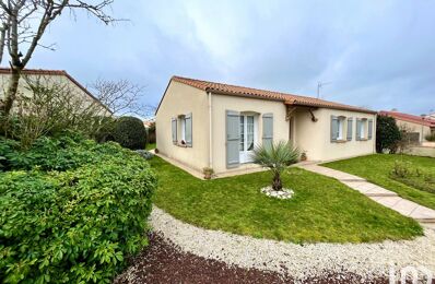 vente maison 342 000 € à proximité de Saint-Sulpice-le-Verdon (85260)