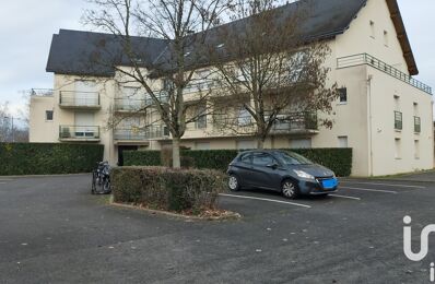 vente appartement 129 000 € à proximité de Saint-Cyr-sur-Loire (37540)