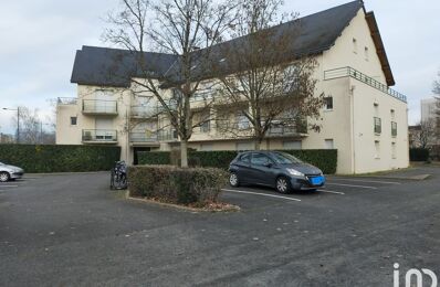 vente appartement 129 000 € à proximité de Notre-Dame-d'Oé (37390)