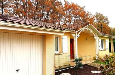 vente maison 185 000 € à proximité de Camps-sur-l'Isle (33660)