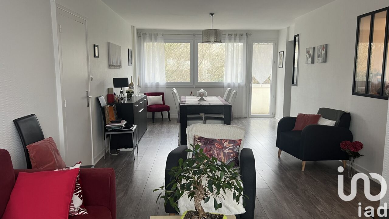 appartement 3 pièces 72 m2 à vendre à La Rochelle (17000)
