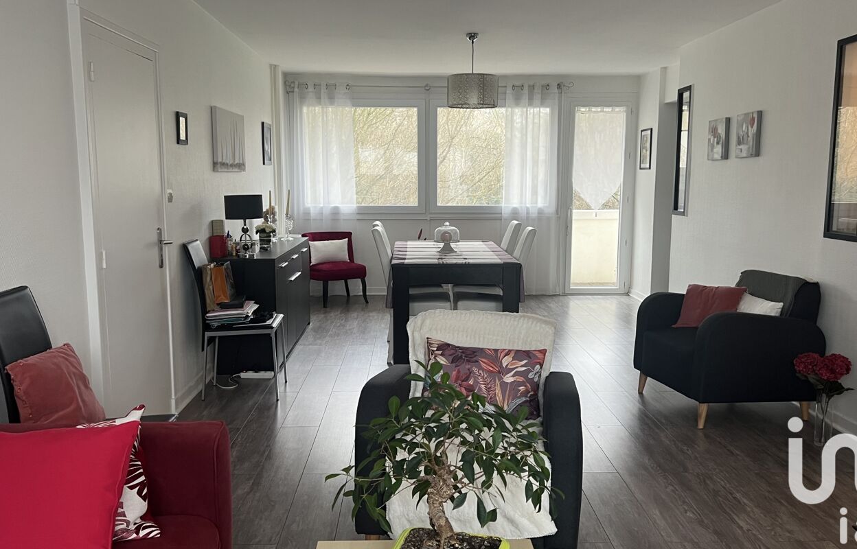 appartement 3 pièces 72 m2 à vendre à La Rochelle (17000)