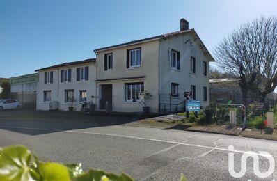 vente maison 248 000 € à proximité de Maillé (85420)