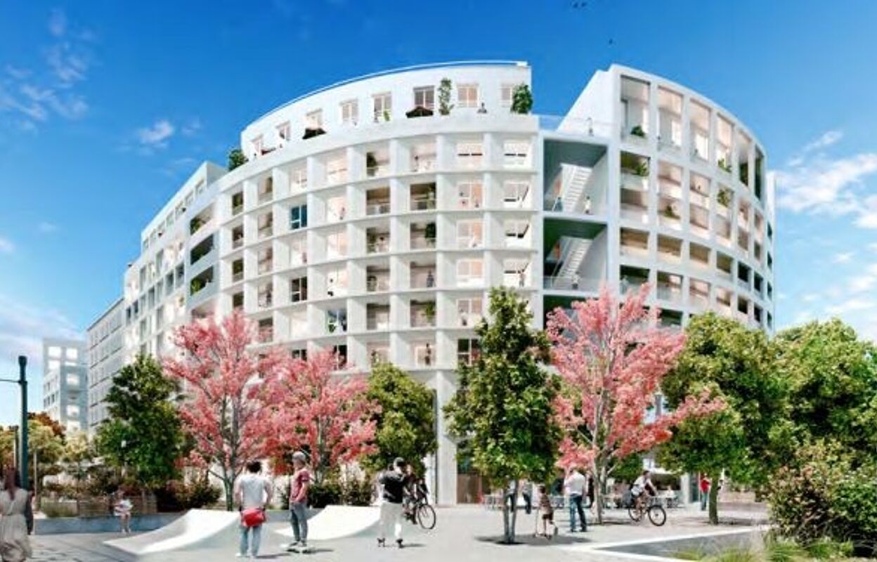 appartement 4 pièces 86 m2 à vendre à Bordeaux (33800)