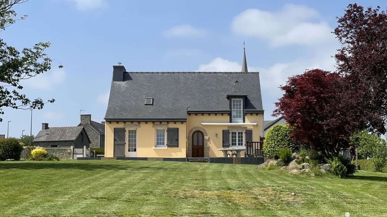 maison 5 pièces 100 m2 à vendre à Le Mené (22330)