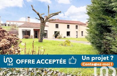 vente maison 162 000 € à proximité de Moutiers-sous-Chantemerle (79320)