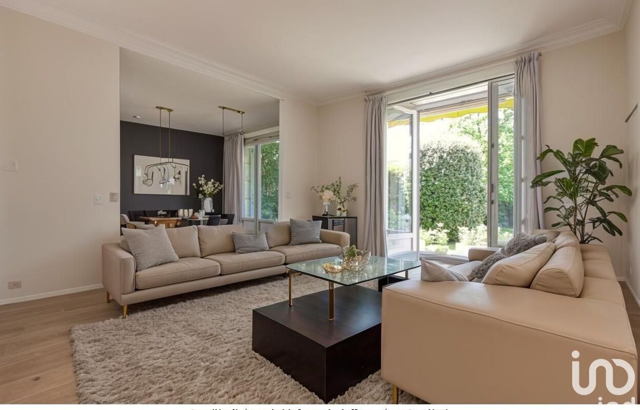appartement 5 pièces 96 m2 à vendre à Enghien-les-Bains (95880)