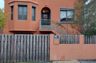 maison 5 pièces 105 m2 à vendre à Bergerac (24100)