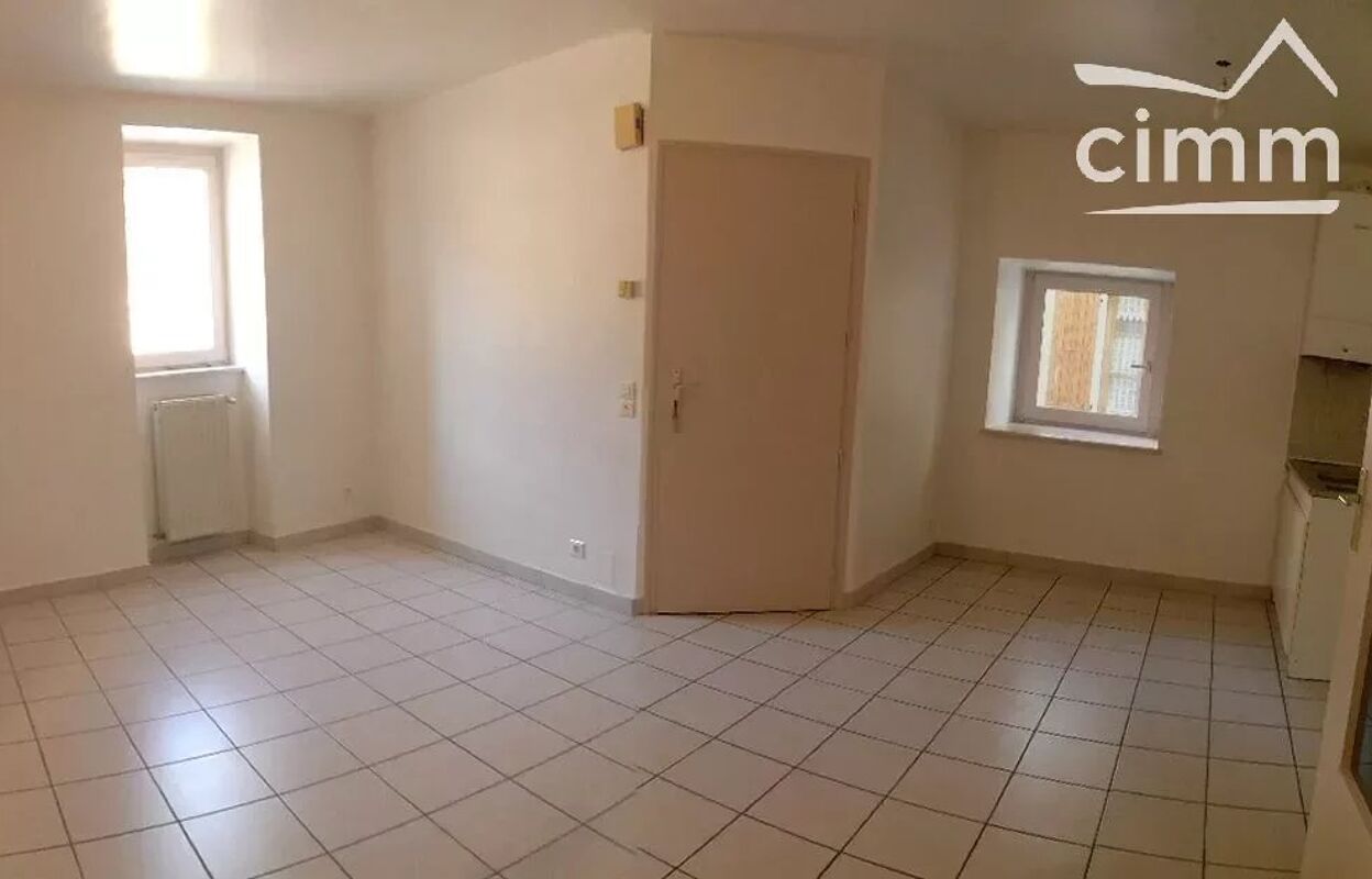 appartement 2 pièces 33 m2 à louer à Cruas (07350)