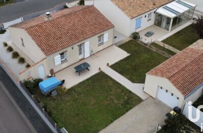 vente maison 283 500 € à proximité de Saint-Gilles-Croix-de-Vie (85800)