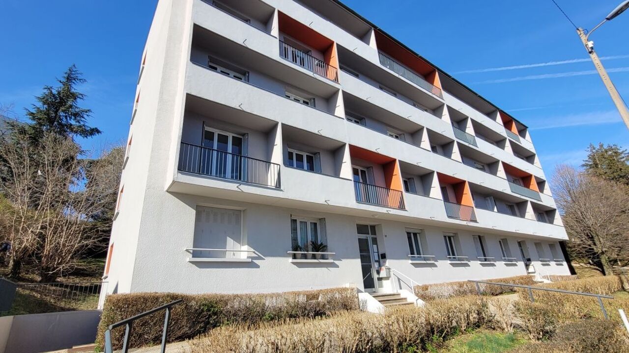appartement 4 pièces 66 m2 à vendre à Saint-Étienne (42100)