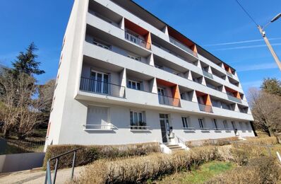 vente appartement 75 000 € à proximité de Saint-Didier-en-Velay (43140)