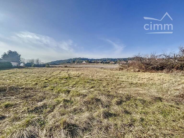 Terrain constructible avec vue dominante et vue sur le Ventoux — photo 1
