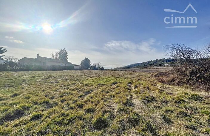 Terrain constructible avec vue dominante et vue sur le Ventoux — photo 4