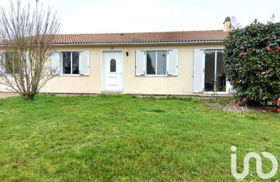 vente maison 167 000 € à proximité de Bazoges-en-Paillers (85130)