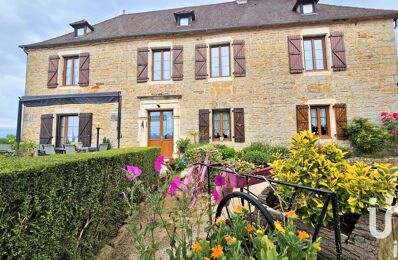 vente maison 643 000 € à proximité de Beaulieu-sur-Dordogne (19120)