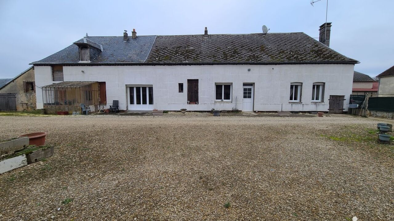 maison 3 pièces 131 m2 à vendre à Dierrey-Saint-Julien (10190)