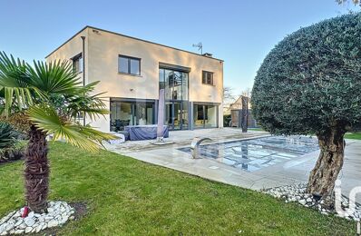 vente maison 1 440 000 € à proximité de Précy-sur-Marne (77410)