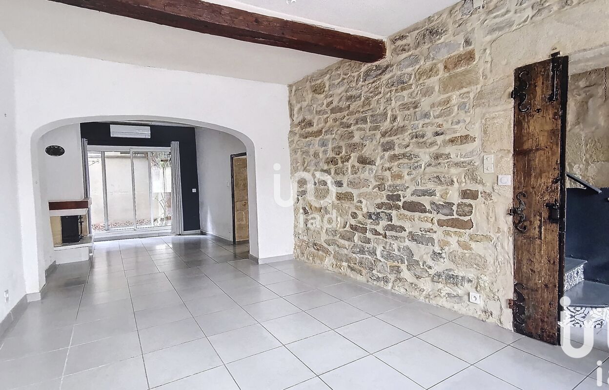 maison 5 pièces 130 m2 à vendre à Saint-Laurent-d'Aigouze (30220)