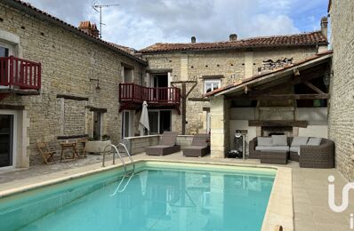 vente maison 532 000 € à proximité de Bourg-Charente (16200)