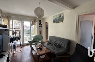 appartement 3 pièces 51 m2 à vendre à Rennes (35000)